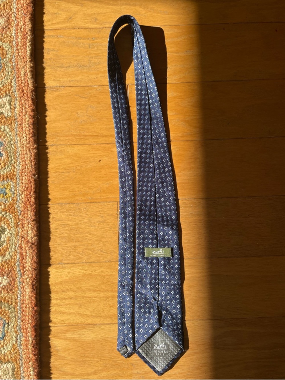 Hermes Tie